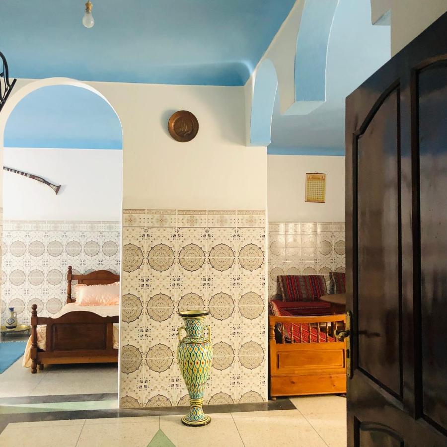 شقة Chez Lina الصويرة المظهر الخارجي الصورة