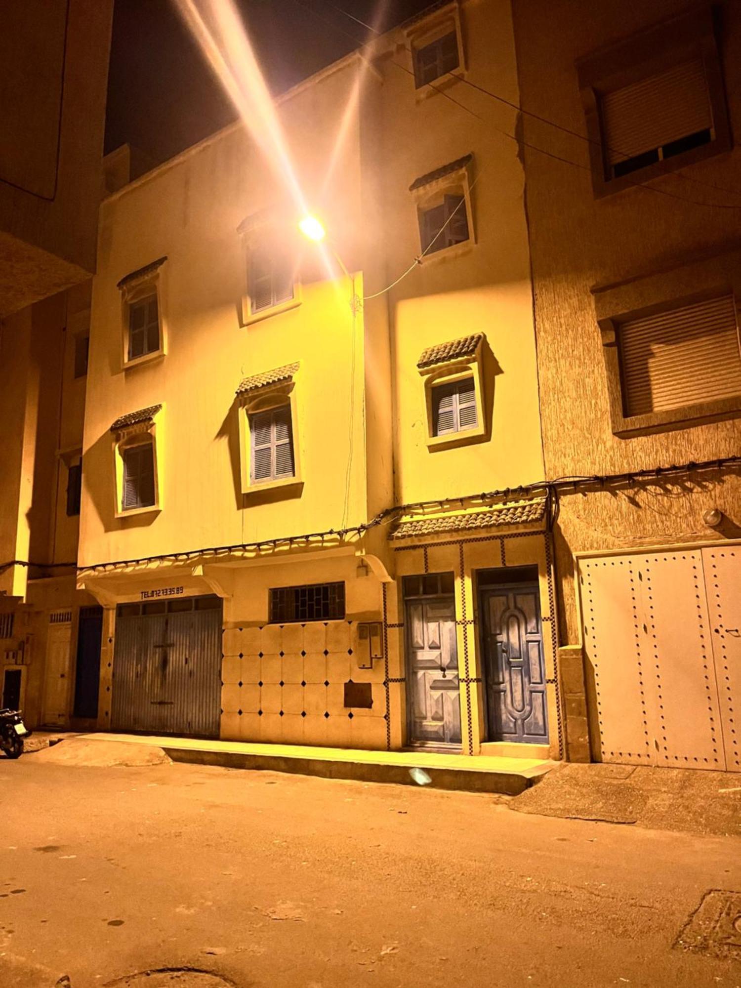شقة Chez Lina الصويرة المظهر الخارجي الصورة